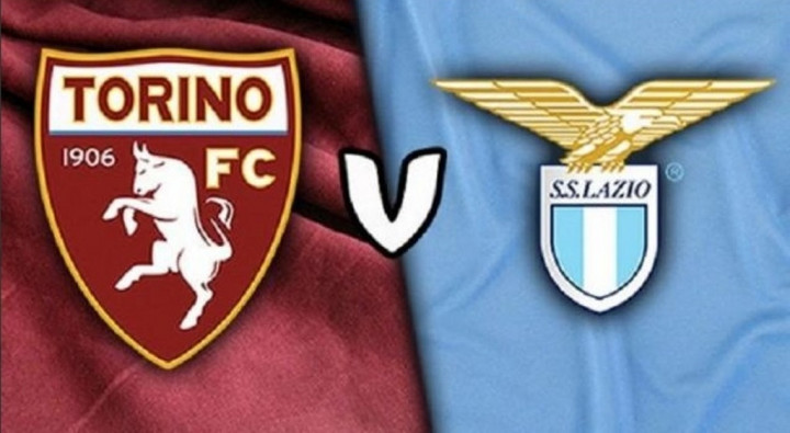 Babak I: Lazio Sementara Ungguli Torino 2-0