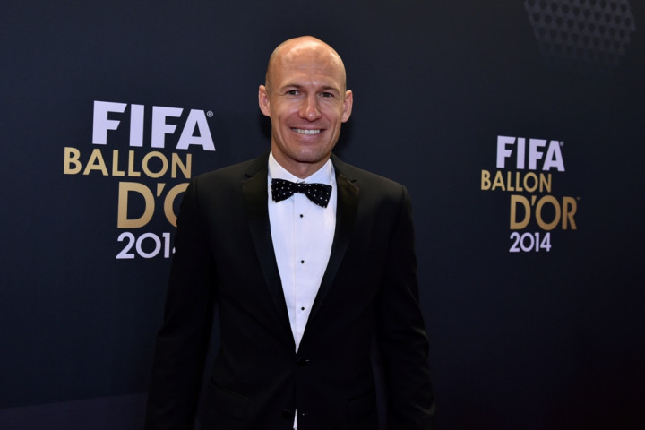 Robben: Pensiun? Mungkin Tahun Depan, Mungkin Sepuluh Tahun Lagi