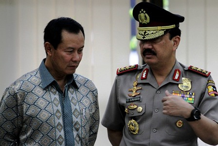 DPR Setuju Enggak Setuju, Nasib Budi Gunawan Tetap di Tangan Jokowi
