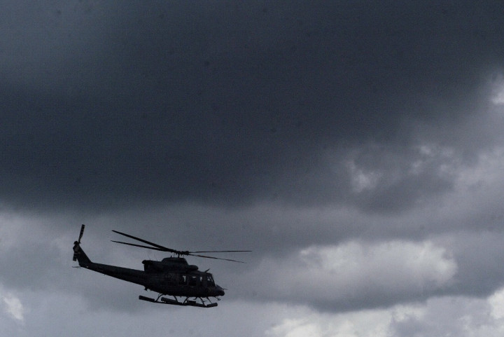 BMKG: Hujan Turun di Lokasi Penemuan Badan AirAsia QZ8501