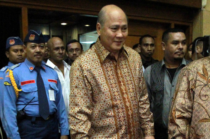 Advokat Denny Kailimang Diperiksa KPK