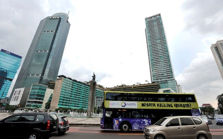 Ahok: Pajak Kendaraan Biayai Operasional Bus Gratis