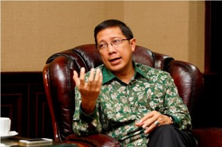 Menag Resmikan Vihara Puri Tri Agung Bangka Minggu Ini