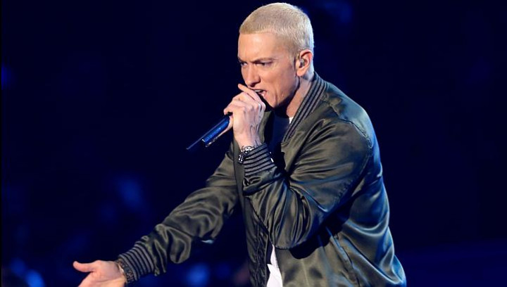 Penggemar Meninggal Sehari Setelah Bertemu Eminem