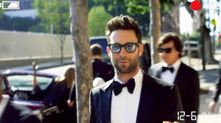 Tengok Aksi Maroon 5 'Kacaukan' Pesta Pernikahan