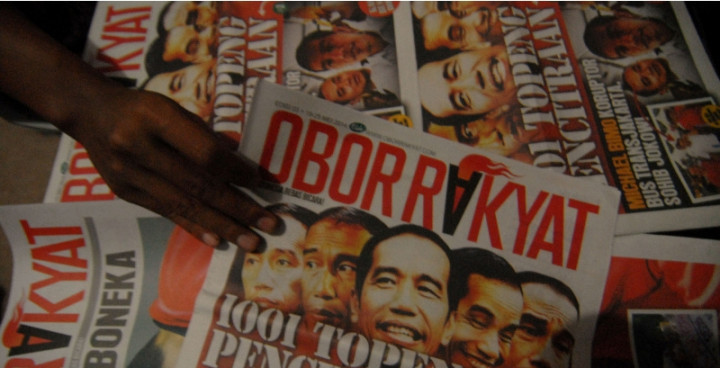 Tersangka Kasus Obor Rakyat segera Disidang