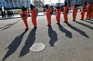 AS Bebaskan Lagi Lima Tahanan Guantanamo