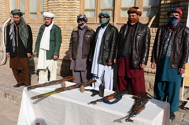 Taliban Afghanistan Kecam Kartun Nabi Muhammad
