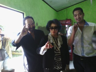 Saran Surya Paloh Buat Jokowi untuk Budi Gunawan