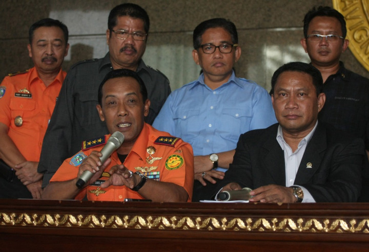 Kabasarnas: Sudah Ada Rencana Menghentikan Pencarian