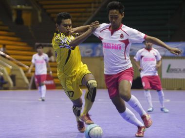 Timnas Futsal Ditargetkan Masuk Empat Besar Asia 