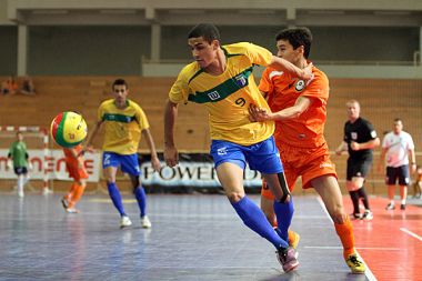 Liga Futsal Indonesia Boleh Gunakan Pemain Asing  