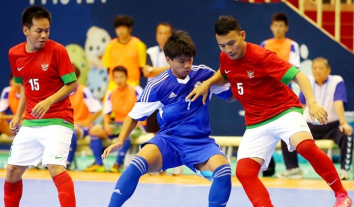 AFF Futsal Club Championship Diharapkan Bisa Berkembang  