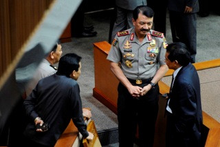 Malam Ini, Jokowi Putuskan Nasib Budi Gunawan