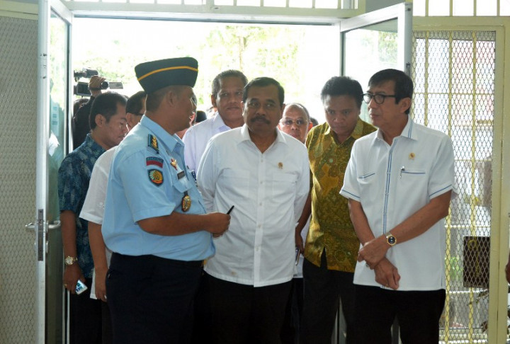 Nusakambangan, Tempat Ideal untuk Eksekusi Terpidana Mati