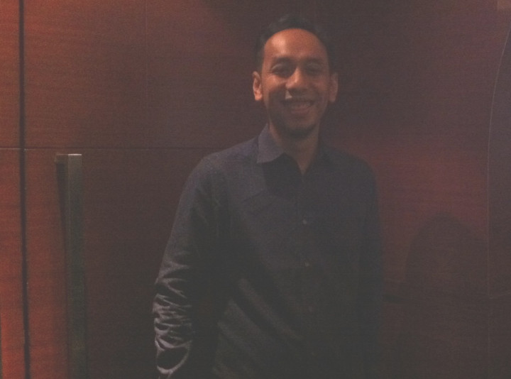 Jadi Bapak Kos di Yogyakarta, Pongki Barata Bernostalgia