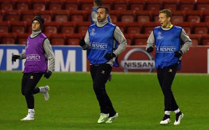 Lucas Leiva: Coutinho Bisa Menjadi Pemain Top Dunia