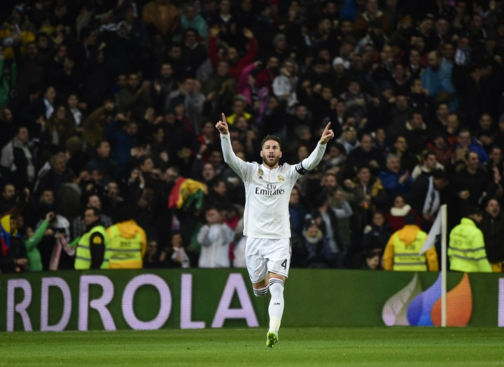 Paruh Pertama: Madrid Main Imbang Kontra Atletico