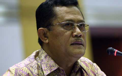 Mantan Kapolri Pertanyakan Alat Bukti KPK Terkait Budi Gunawan