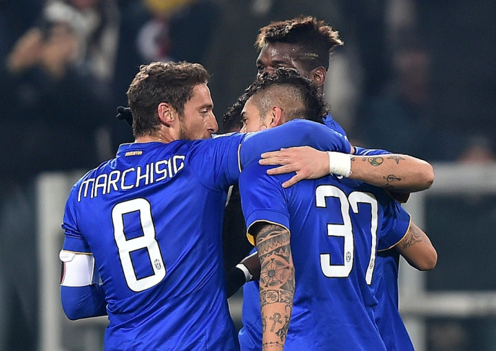 Pesta Gol di Kandang, Juventus Lolos ke Perempat Final