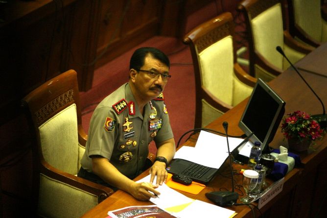 Soal Budi gunawan, Kompolnas: Presiden Harus Selesaikan Masalah Politik dan Hukum