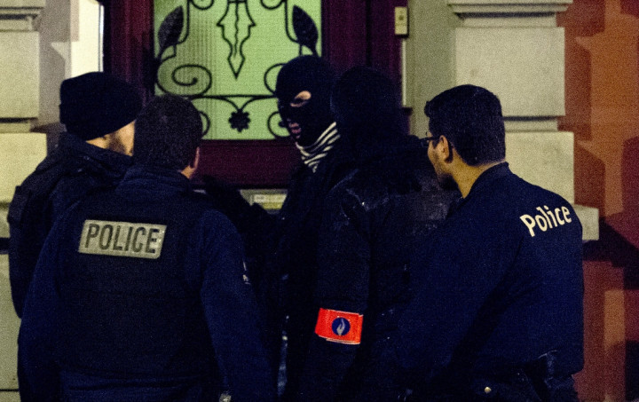 Belgia Tingkatkan Level Waspada Teror Usai Baku Tembak