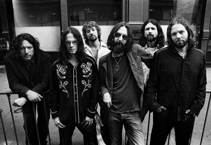 The Black Crowes Bubar