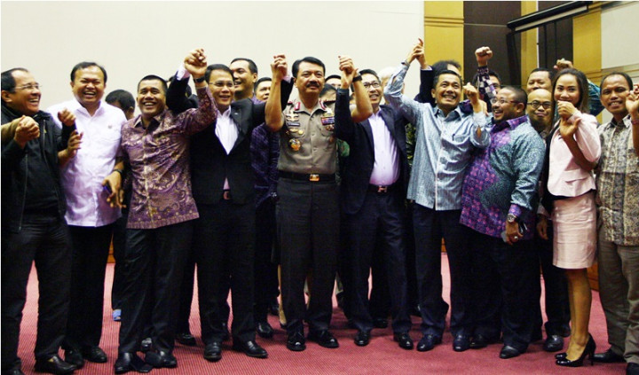 Budi Gunawan Bantu Kapolri Lobi DPR & Parpol