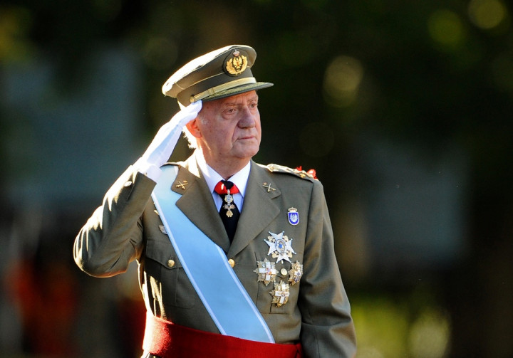 Mantan Raja Spanyol Diduga Miliki Anak di Luar Nikah 