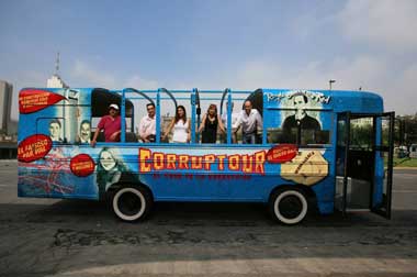 Bus Anti Korupsi Gratis di Meksiko, Harus Dicontoh Indonesia