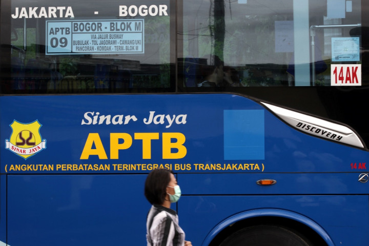 Batal Dihapus, APTB Gabung dengan TransJakarta