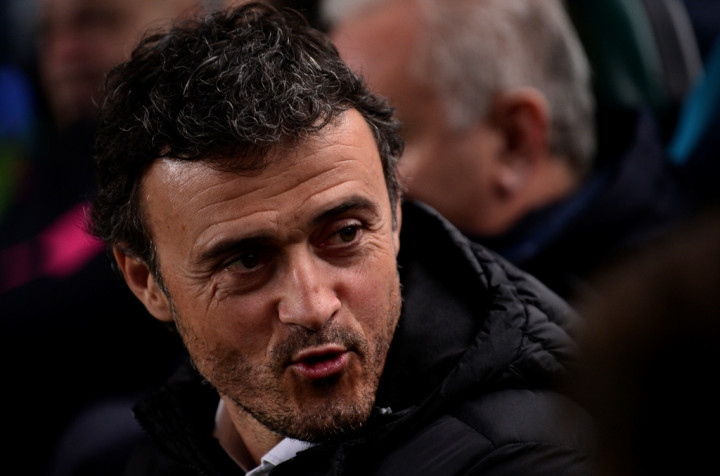 Enrique Sudah Kantongi Kekuatan Atletico