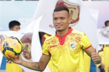 Ferdinand Sinaga Diplot jadi Striker Murni