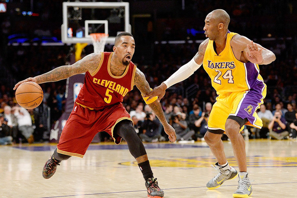 Cavs Kalahkan Lakers