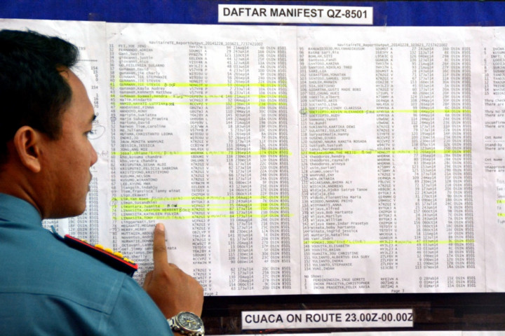 Bekas Luka Operasi Ungkap Identitas Jenazah The Darmaji