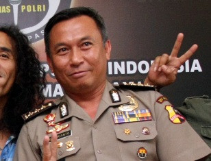 Polri belum Terima Surat Pencopotan Kabareskrim Suhardi Alius