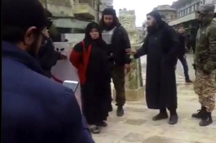 Dituduh Berzina, Seorang Ibu Dieksekusi Al Qaeda