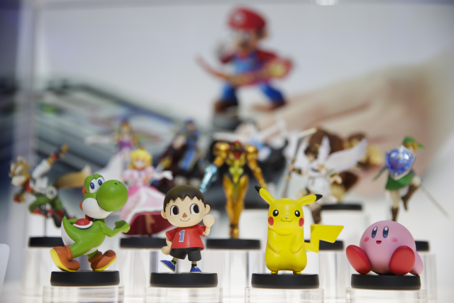 Nintendo Berhasil Menjual 2,5 Juta Action Figure Amiibo di AS