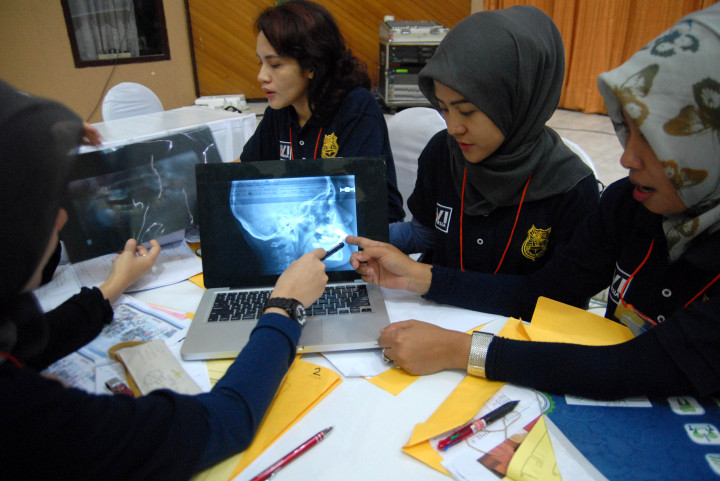 Jenazah Sulit Diselisik, DVI Tingkatkan Kejelian Identifikasi Korban QZ8501