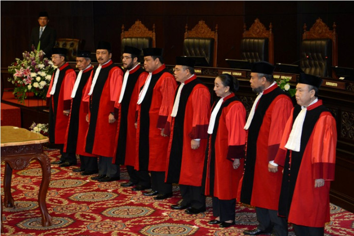 Komisi Yudisial Kekurangan Hakim