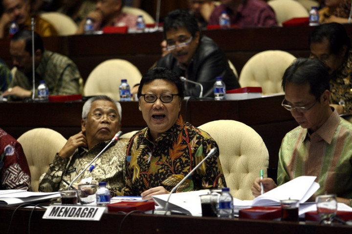 Pekan Depan, DPR Gelar Paripurna Perppu Pilkada 