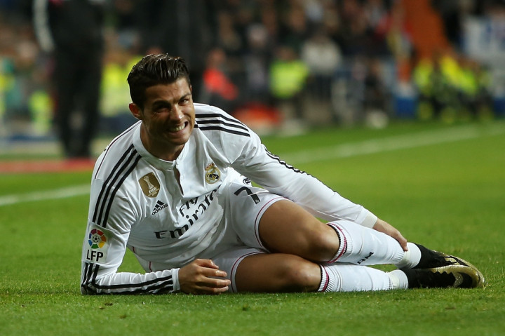 CR7: Saya Bukan Alien!