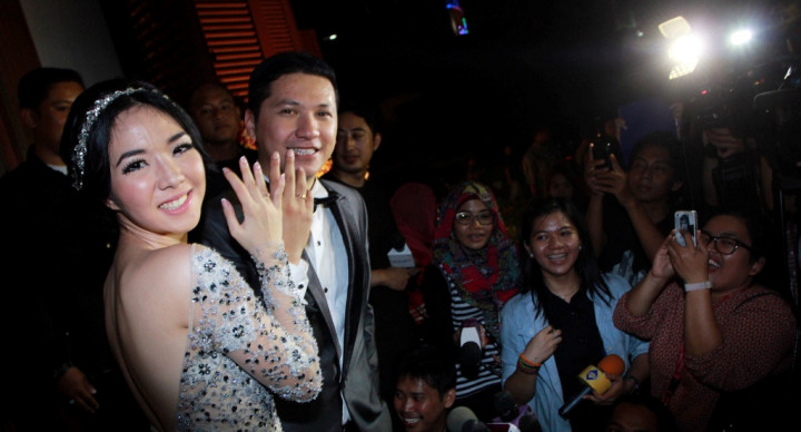 Nama Bayi Perempuan Gading-Gisella, Indonesia Banget!