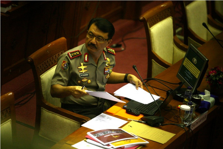 Mantan Kapolri Dukung Jokowi Lantik Kapolri Baru 