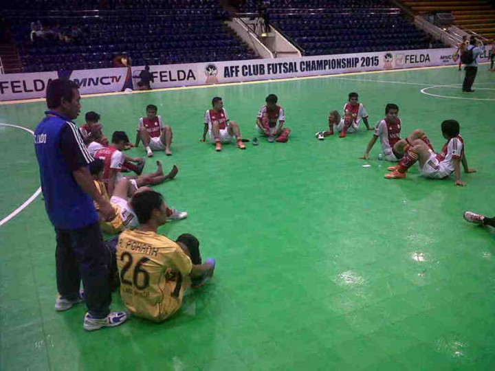 Ini Apologi Libido FC Usai Dibantai Tim Malaysia