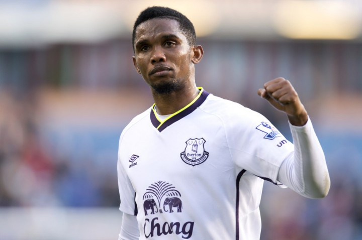 Eto'o Kian Dekat ke Sampdoria