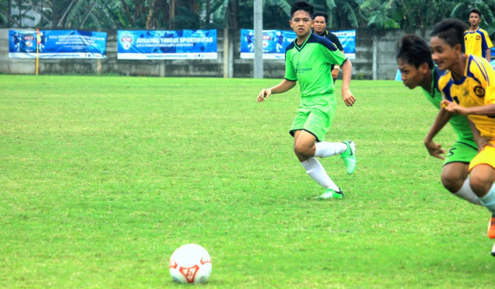 SSB Kunci Kebangkitan Sepakbola Indonesia 