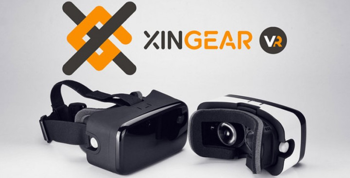 Xin Gear, Satu Lagi Pesaing Oculus dalam Membuat Perangkat Virtual Reality