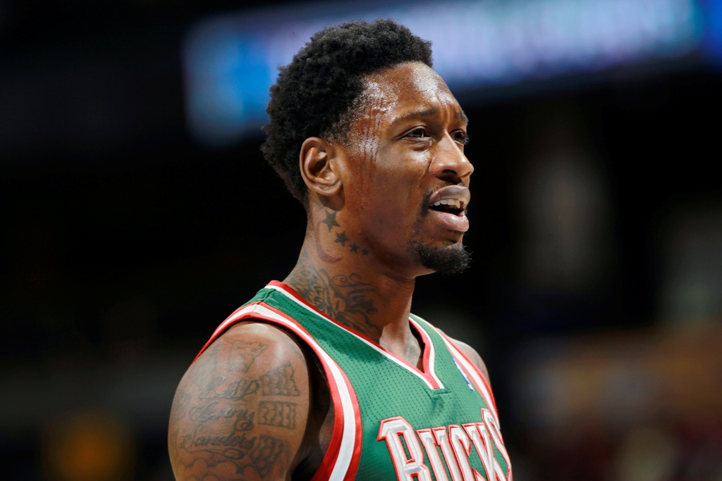 Larry Sanders (David Zalubowski/AP)