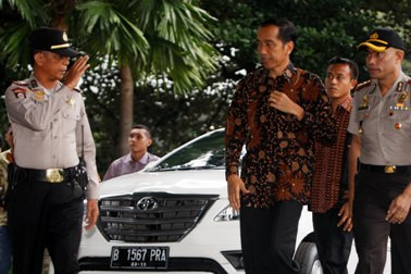 Presiden Tunggu Momentum untuk Ganti Budi Gunawan
